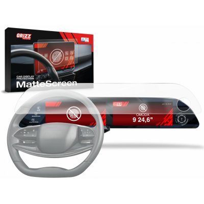 GRIZZ Protector, Ochrana displeje MatteScreen, Omoda 9, 2025- , – Zboží Živě