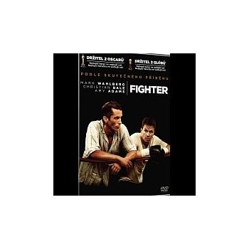 The Fighter DVD