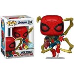 Funko Pop! 574 Marvel Avengers Endgame Iron Spider Glows in the Dark – Zbozi.Blesk.cz