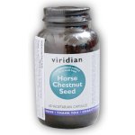 Viridian Horse Chestnut Seed 60 kapslí – Hledejceny.cz
