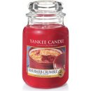 Yankee Candle Rhubarb Crumble 623 g