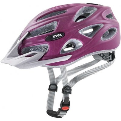 Uvex ONYX CC BERRY matt 2022