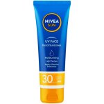 Nivea Sun pleťový krém na opalování proti vráskám SPF50 50 ml – Zboží Dáma