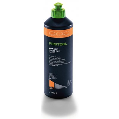 Festool Lešticí prostředek MPA 5010 OR 0,5 l – Zboží Mobilmania