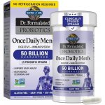 Garden of Life Dr. Formulated probiotika pro muže 30 kapslí – Hledejceny.cz