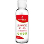Profex Anti-VIRUS hygienický gel na ruce 100 ml – Hledejceny.cz
