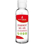 Profex Anti-VIRUS hygienický gel na ruce 100 ml – Zboží Dáma