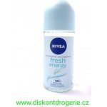 Nivea Energy Fresh 48h antiperspirant roll-on 50 ml – Zbozi.Blesk.cz