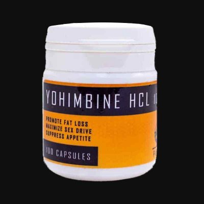 Palmas Yohimbine HCL 10 100 kapsli – Sleviste.cz