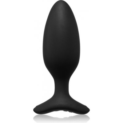 LOVENSE Hush 2 Butt Plug M anální kolík vibrační 4.5 cm – Sleviste.cz