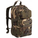 Mil-tec US Assault woodland 14 l – Zboží Mobilmania