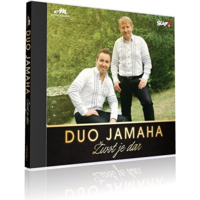 Duo Jamaha - Život Je Dar 2017 CD – Zbozi.Blesk.cz