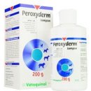 Veterinární přípravek Peroxyderm šampon 200 ml
