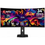 MSI AG 341CQP QD-OLED X28 – Zboží Mobilmania
