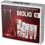 BIOLIQ 65+ denní krém 50 ml + noční krém 50 ml + oční krém na rty krk a dekolt 30 ml – Hledejceny.cz