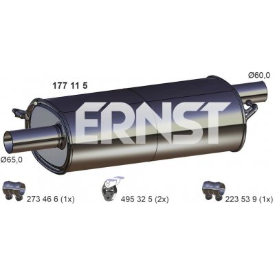 ERNST 177115 – Hledejceny.cz