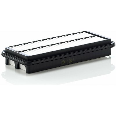 Vzduchový filtr MANN-FILTER C 2617 (C2617) – Hledejceny.cz