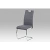 Jídelní židle Autronic HC-481 GREY šedá