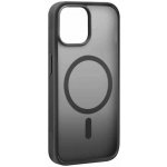 PURO - Pouzdro Gradient s MagSafe pro iPhone 15 Pro Max, černá – Sleviste.cz