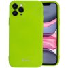 Pouzdro a kryt na mobilní telefon Samsung Pouzdro Jelly Case Samsung Galaxy A22 4G/ M22 4G Limetka