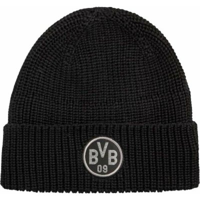 Puma BORUSSIA DRTMUND ESSENTIALS beanie černá – Hledejceny.cz