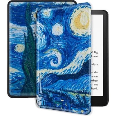 B-Safe Lock 2377 pro Amazon Kindle Paperwhite 5 2021 BSL-AKP-2377 Gogh – Zboží Živě
