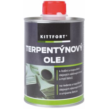 Terpentýnový Olej 850 g