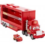 Mattel Cars 3 Mini transportér Mack a Blesk McQueen GNW34 – Hledejceny.cz