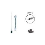 CALEARO Anténa střešní, univerzální, přední, 41cm, DIN CAL-7657008 – Zboží Živě