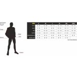 Northfinder Vhan černo modrá – Zboží Mobilmania