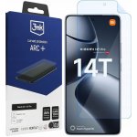 Ochranná fólia 3MK Xiaomi 14T / 14T Pro – Zboží Živě