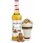 Monin Gingerbread 0,7 l – Zboží Mobilmania