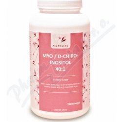 AcePharma Myo/D-chiro-inositol 40:1 240 tablet