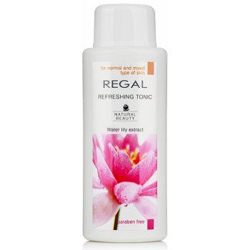 Regal Beauty osvěžující tonikum pro normální a smíšenou pleť 200 ml