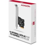 Axagon PCES-SA4X4 – Zboží Mobilmania