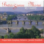 Bedřich Smetana -Jaroslav Krombholc - Má vlast/My Country CD – Hledejceny.cz