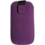 Pouzdro GAMACZ CASE SLIM - EXTREME STYLE NOKIA 130/105, ALCATEL 1066 fialové – Hledejceny.cz