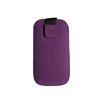 Pouzdro GAMACZ CASE SLIM - EXTREME STYLE NOKIA 130/105, ALCATEL 1066 fialové – Hledejceny.cz