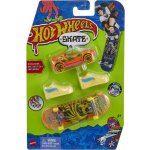 Mattel Hot Wheels Skate Hi Beam & Shrieking Havoc Tony Hawk Fingerboard Set HNG59 – Hledejceny.cz