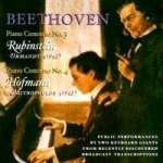 Rubinstein, Arthur & Hofmann, Josef - Beethoven - Piano Concertos No. 3 & No. 4 – Hledejceny.cz