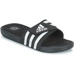 adidas pantofle Adissage černá – Zboží Dáma