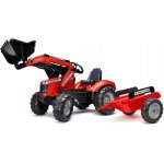 FALK Šlapací traktor Massey Ferguson S8740 s vlečkou 4010AB – Zbozi.Blesk.cz