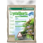 Dennerle Kristall-Quarzkies 1-2 mm, 10 kg, přírodní – Zboží Dáma