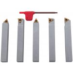 Bernardo HM 12 mm Soustružnické nože - sada 5 dílů – Hledejceny.cz