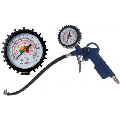 TAGRED TA101 Dofukovací pistole na huštění pneumatik – Zboží Mobilmania