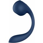 Satisfyer Pro+ Wave 4 silikonový ovládaný mobilní aplikací – Zboží Dáma