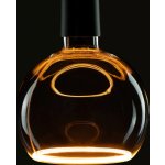 Segula LED floating globe G150 E27 4,5W čirá 55007 – Hledejceny.cz