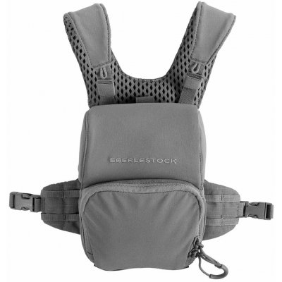 Eberlestock pouzdro na dalekohled Bravo Modular Small šedé – Hledejceny.cz