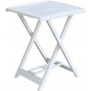 Zahradní stůl Stolek Arno bílý