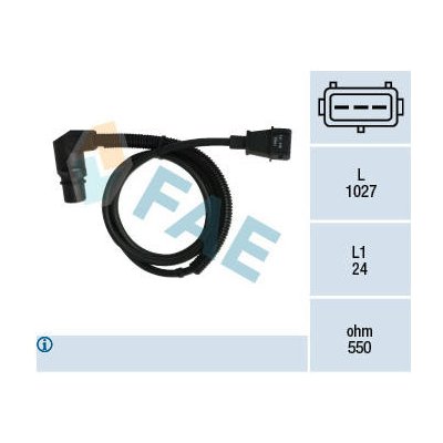 Generátor impulsů, klikový hřídel FAE 79044 – Sleviste.cz